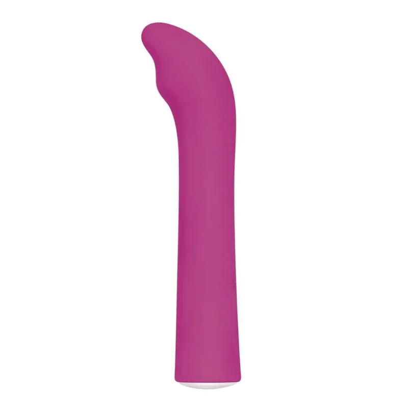 Evolved Rechargeable G-Spot Vibrator – Ergonomic Pink Model 1