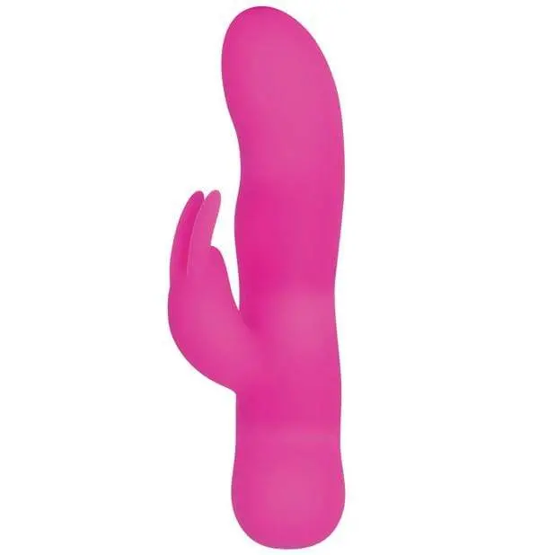 Evolved Sugar Bunny Rabbit Vibrator – Pink Dual-Stimulation Toy 1