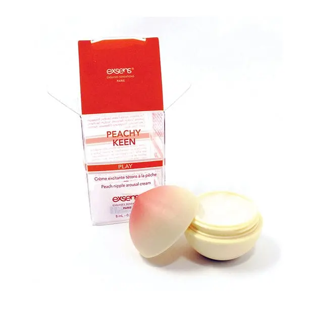 Exsens Play Nipple Arousal Cream By Exsens Of Paris – Sensory Enhancing Balm 1