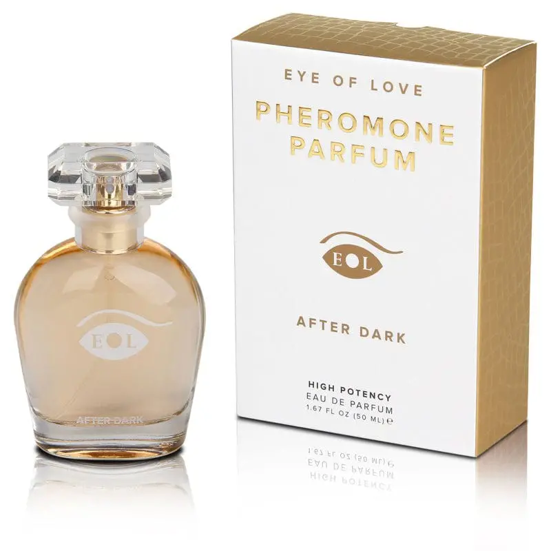 Eye Of Love After Dark Pheromone Perfume For Her – 50Ml Full-Size Bottle 2