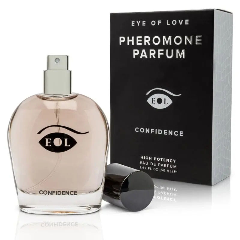 Eye Of Love Confidence Pheromone Cologne For Men – On-The-Go Boost 2