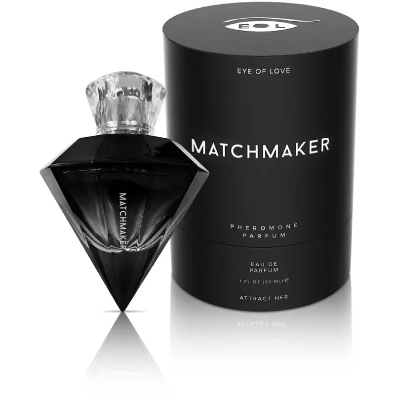 Eye Of Love Matchmaker Black Diamond Pheromone Parfum – Premium Travel Edition 3