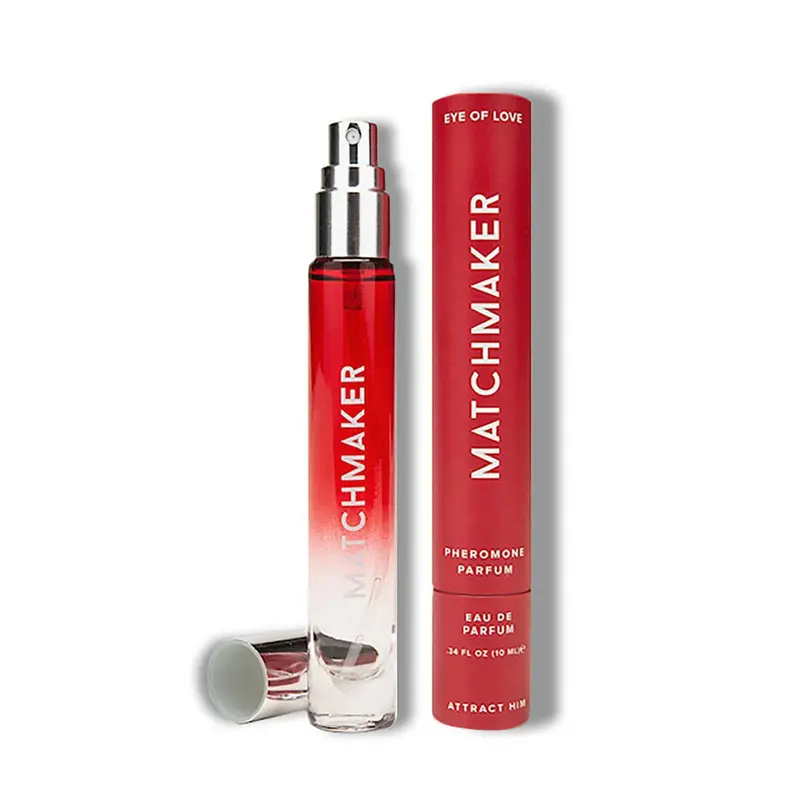 Eye Of Love Matchmaker Red Diamond Pheromone Parfum – Deluxe Mini Spray 1