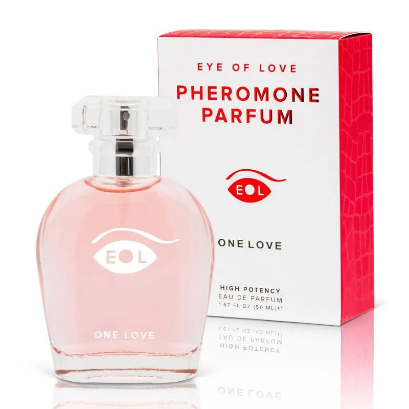 Eye Of Love One Love Pheromone Fragrance Spray – Compact Travel-Friendly Formula 2