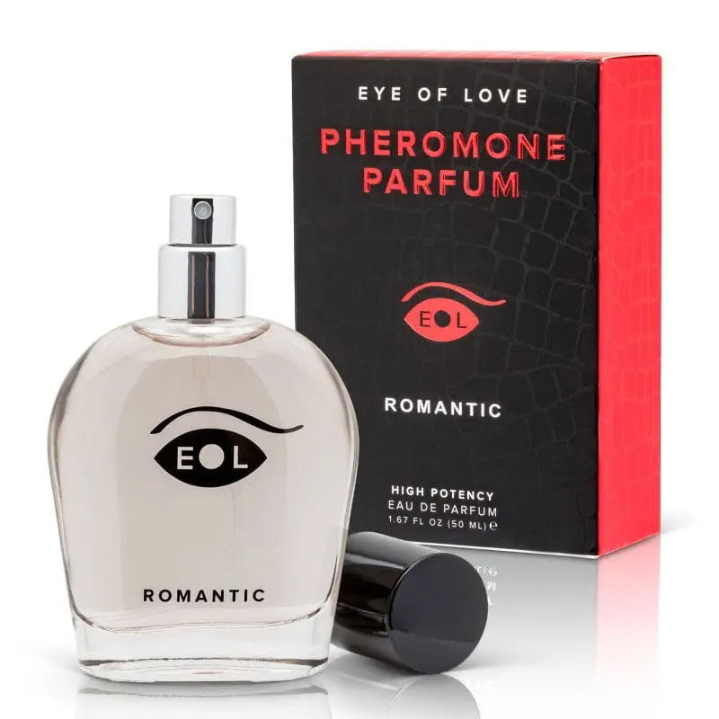 Eye Of Love Romantic Pheromone Cologne For Him – Compact Travel Size 2