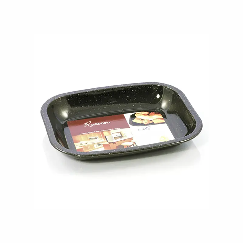 Falcon Enamel Mini Roasting Dish – 26 × 21Cm Versatile Ovenware 1