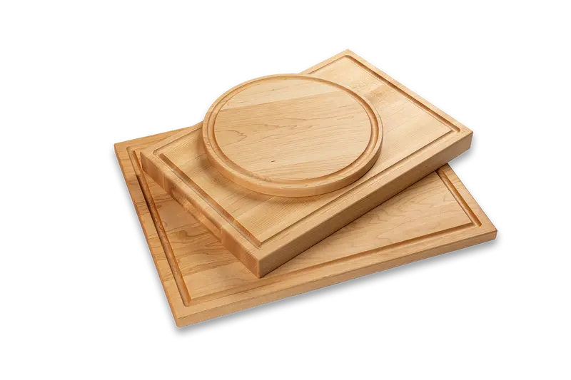 Favorite 3-Piece Maple Cutting Board Collection | Handmade In Canada 1
