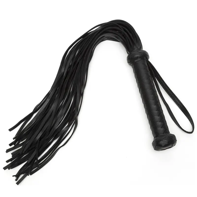 Fifty Shades Of Grey - Bound To You Flogger (Black) 1