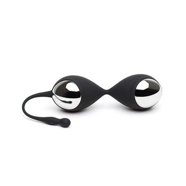 Fifty Shades Of Grey Inner Goddess Black Kegel Toner Balls – 78G 1