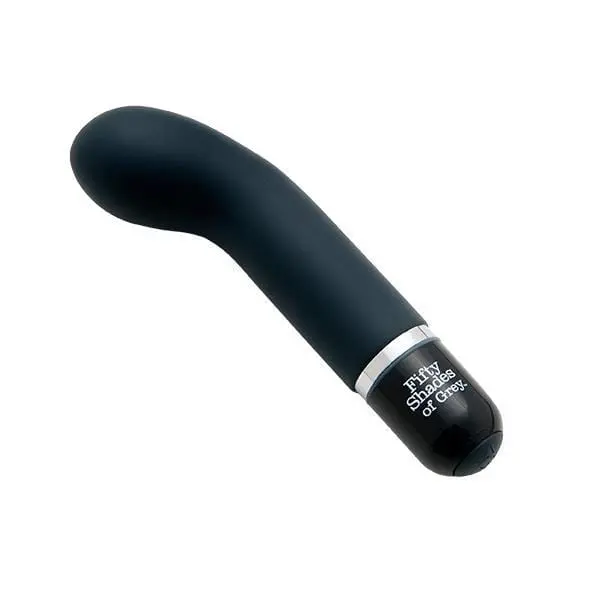 Fifty Shades Of Grey Insatiable Desire Mini G-Spot Vibrator 1