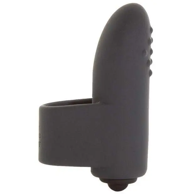 Fifty Shades Of Grey Secret Touching Finger Massager – Discreet Black Vibrator 1