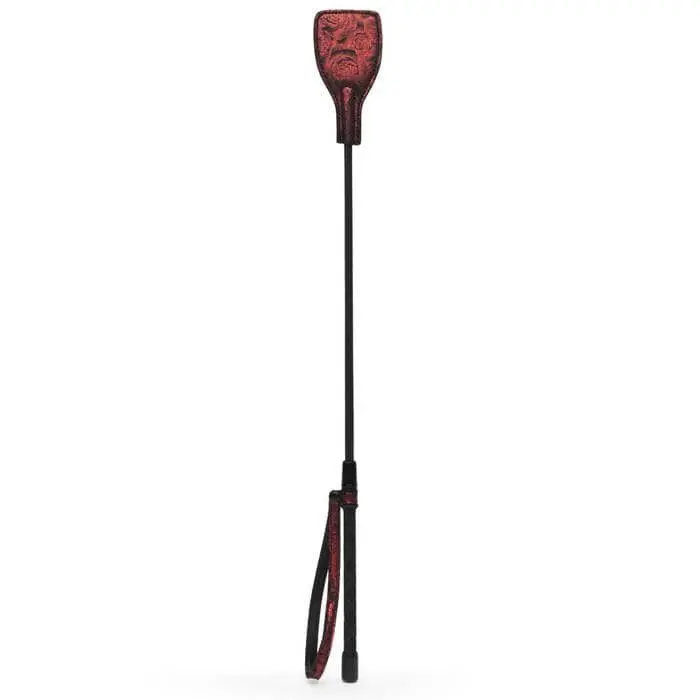 Fifty Shades Of Grey Sweet Anticipation – Red Riding Crop For Sensory Play 1