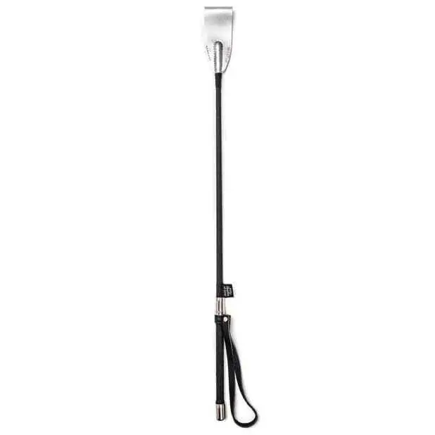 Fifty Shades Of Grey Sweet Sting Riding Crop – Soft-Flex Discipline Whip (Grey) 1