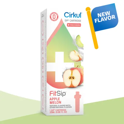 Fitsip Apple Melon Flavor Add-On 1