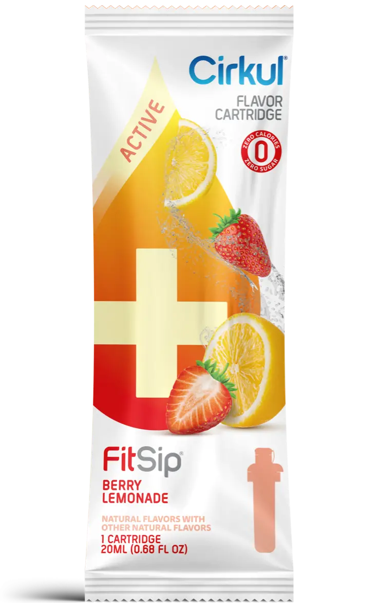 Fitsip Berry Lemonade – Not For Use 1