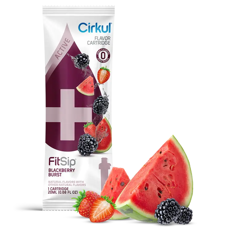 Fitsip Blackberry Burst Energy Vape Cartridge 1