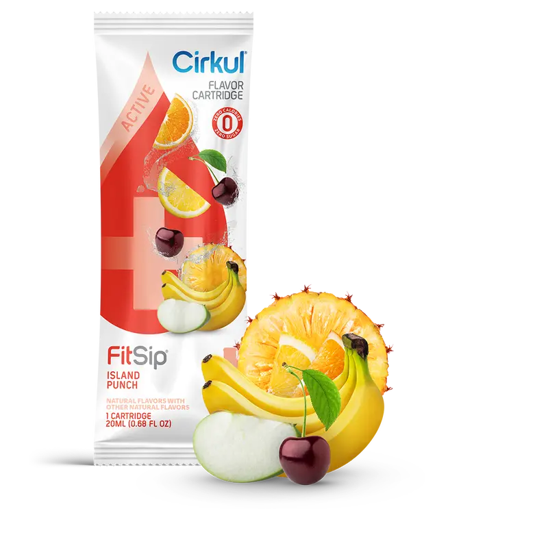 Fitsip Island Punch Disposable Cartridge 1