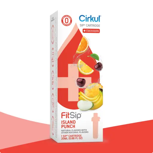 Fitsip Island Punch – Reward Option 1