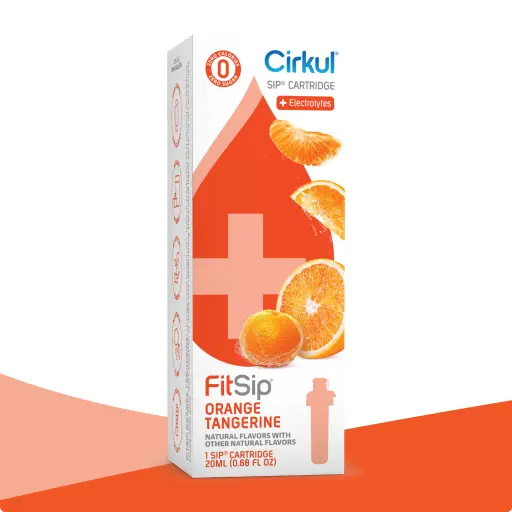 Fitsip Orange Tangerine Hydration Formula 1