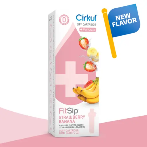 Fitsip Strawberry Banana Loyalty Reward 1