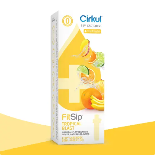 Fitsip Tropical Blast Flavor Cartridge 1