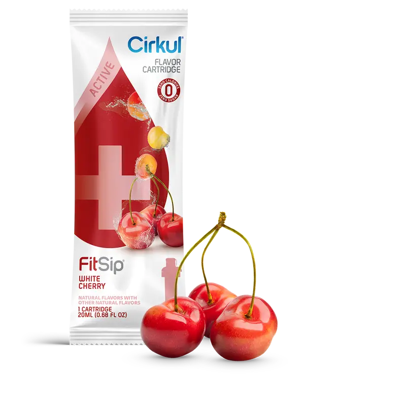 Fitsip White Cherry Flavor Cartridge 1