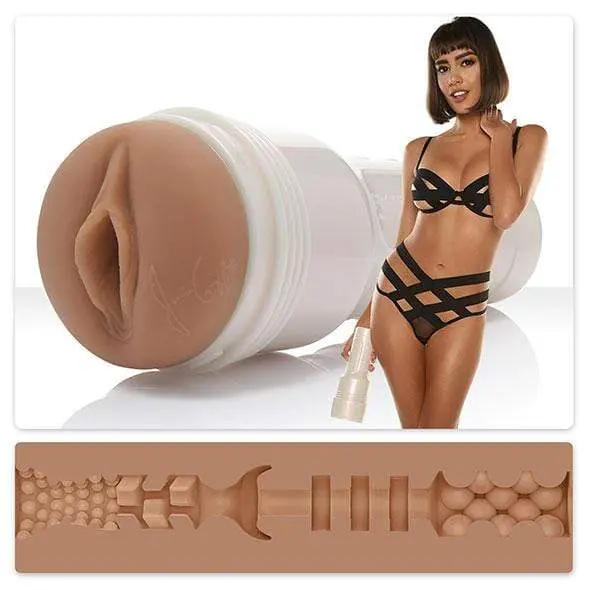 Fleshlight Girls Janice Griffith Eden Sleeve – Realistic Masturbator 1