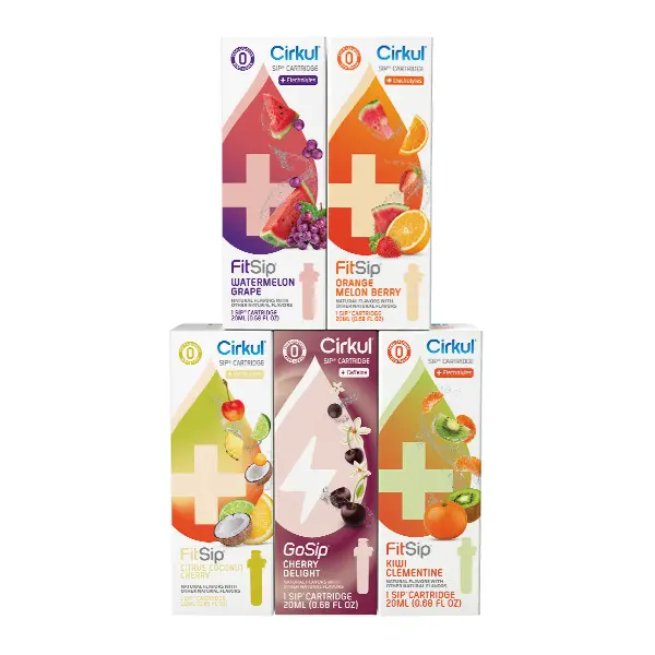 Flvr Lab Variety Pack – 5-Flavor Intro Kit 1