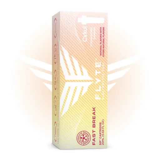 Flyte Fast Break Loyalty Reward 1
