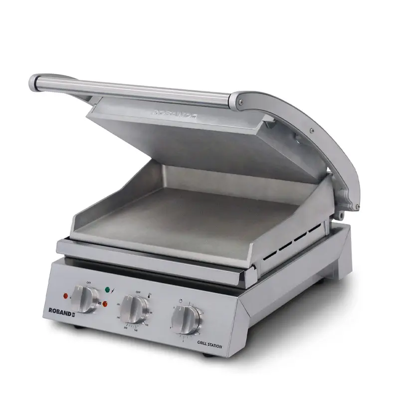 Focaccia Press Tool – Dual-Flat Design With 6-Slot Roband Frame (10 Amp) 1