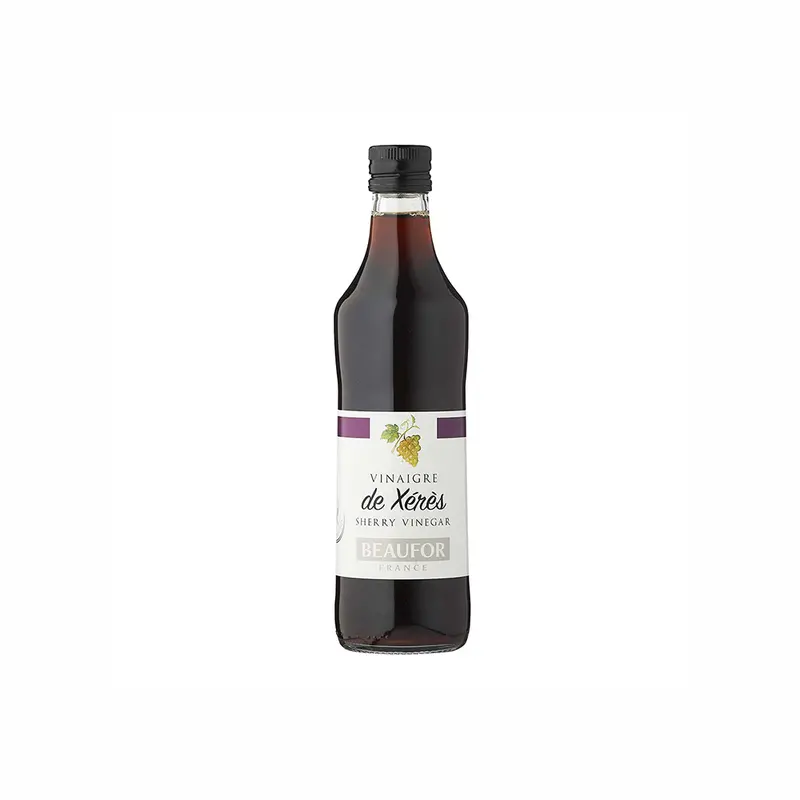 French Sherry Vinegar – Aged, 500Ml Gourmet Bottle 1