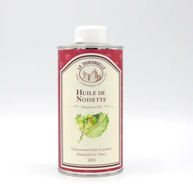 French-Style Hazelnut Oil – 250Ml Bottle 1