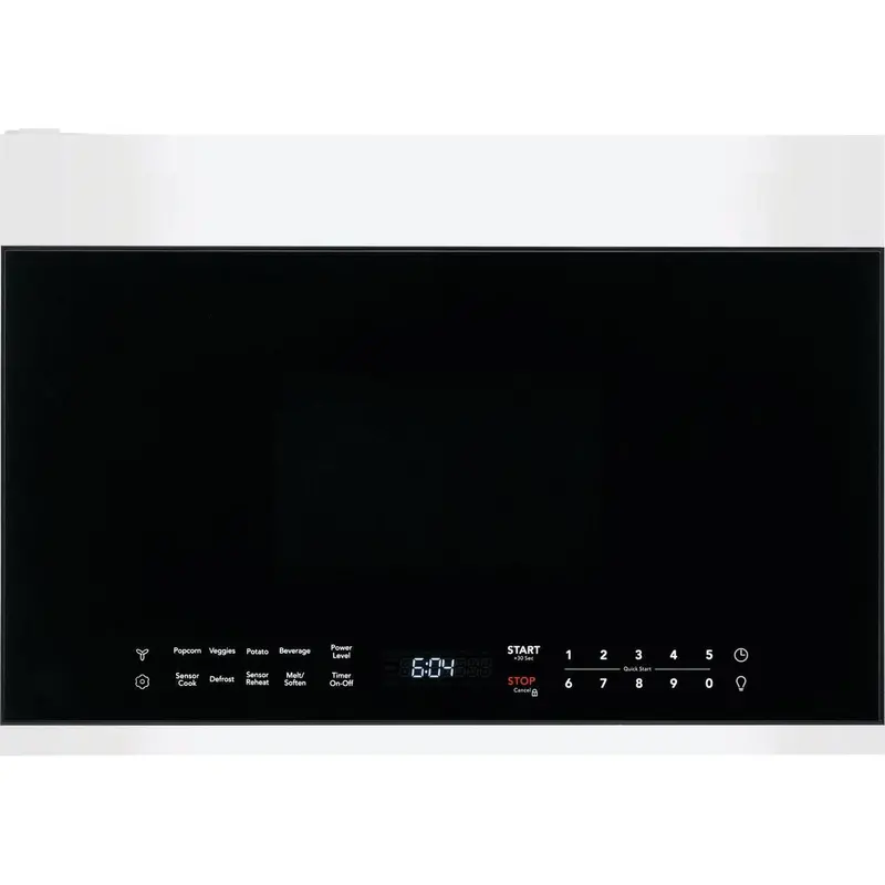 Frigidaire 24" Over-The-Range Microwave – 1.4 Cu. Ft., Two-Speed Ventilation (Umv1422Uw) 1