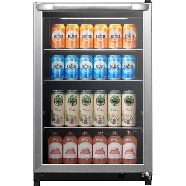 Frigidaire 4.6 Cu. Ft. Beverage Center – Fryb4626As 1