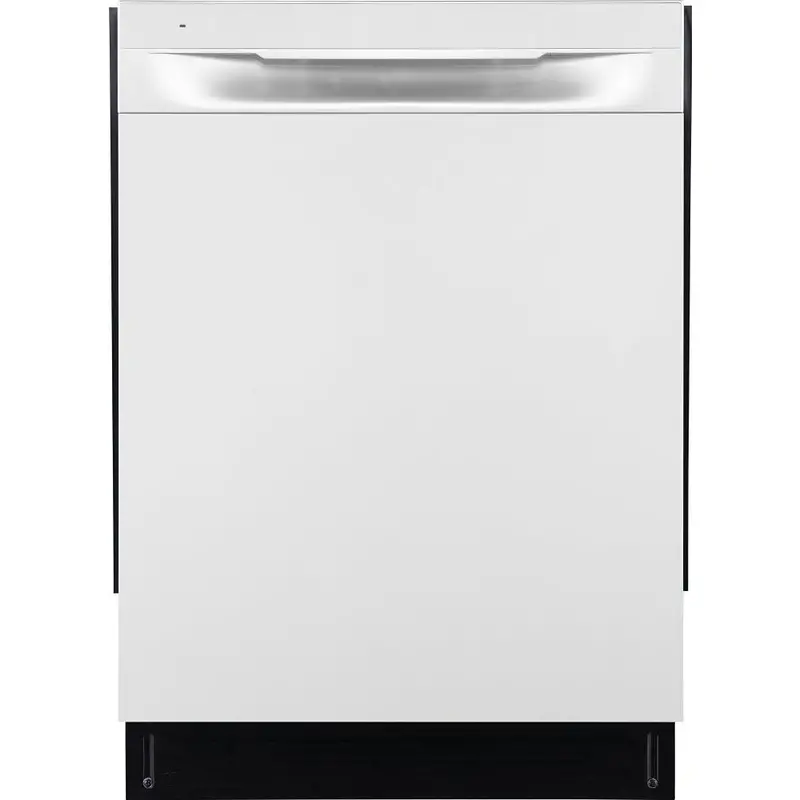 Frigidaire Built-In Dishwasher – Stainless Steel Interior, Quiet Operation (Fdhp4336Aw) 1