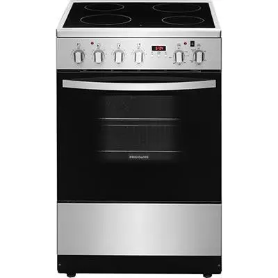 Frigidaire Cfef2422Rs 24-Inch Freestanding Electric Range 1