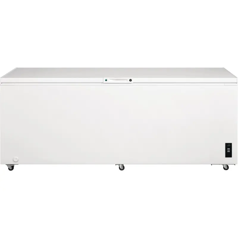 Frigidaire Ffcl2542Aw 24.8 Cu. Ft. Upright-Style Chest Freezer – Energy-Efficient Storage 1