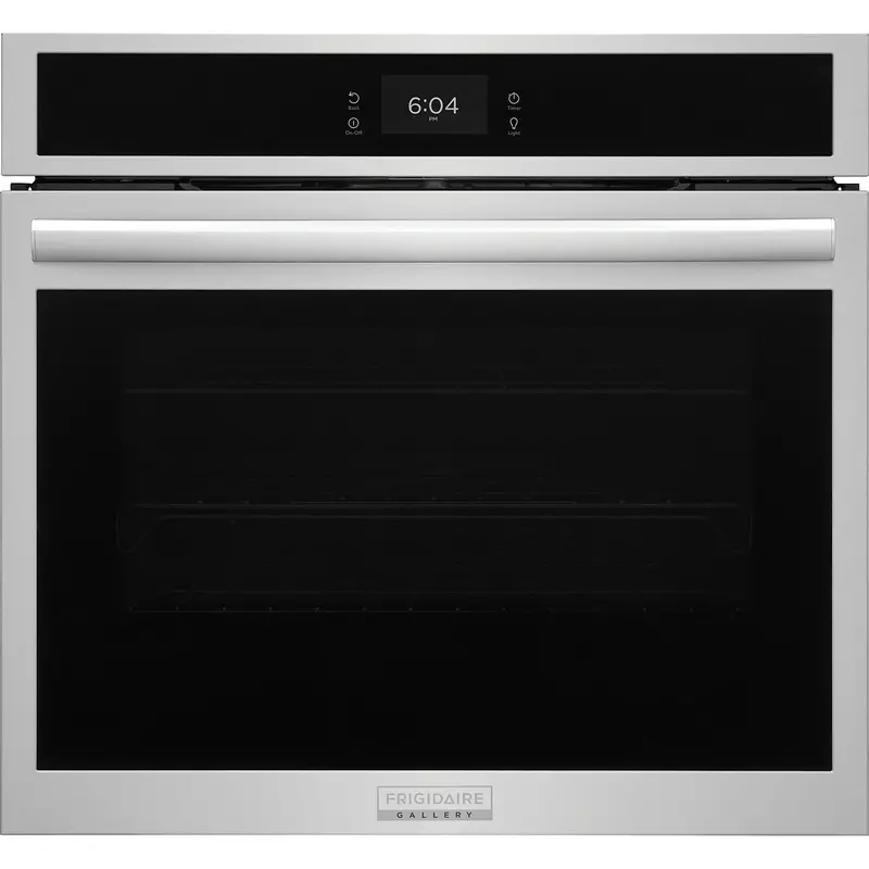 Frigidaire Gallery 30-Inch Built-In Single Wall Oven With Air Fry – Gcws3070Af 1