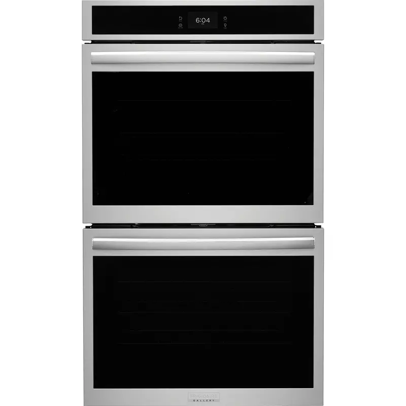 Frigidaire Gallery 30-Inch Double Wall Oven With Convection – Gcwd3070Af 1