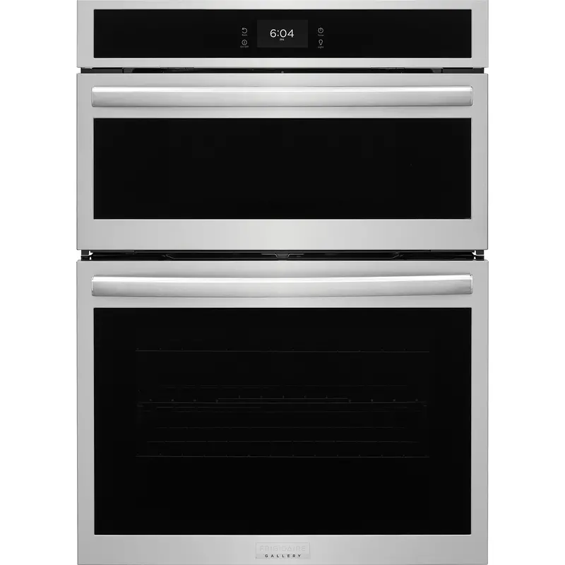 Frigidaire Gallery 30-Inch Microwave & Wall Oven Combo – Gcwm3070Af 1
