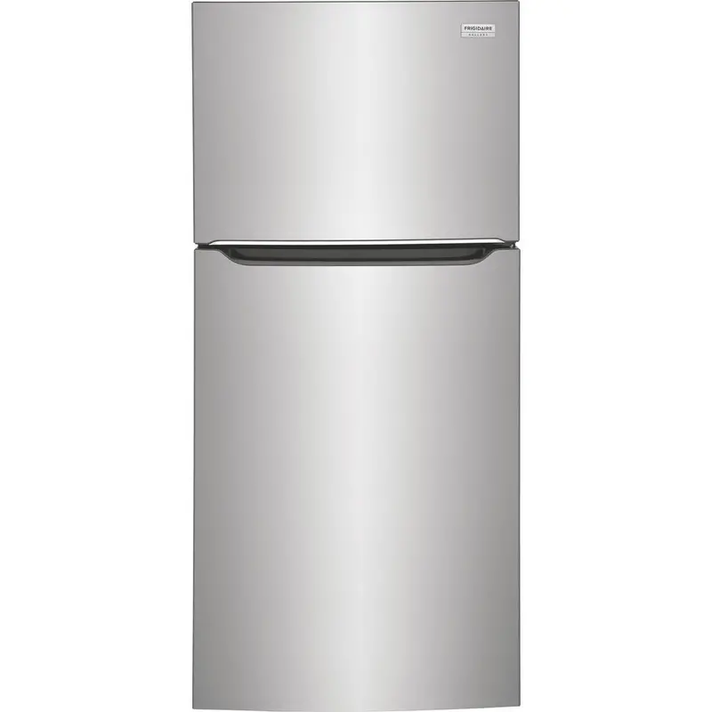 Frigidaire Gallery Top-Freezer Refrigerator – 30-Inch, 20 Cu. Ft. With Led Lighting (Fght2055Vf) 1