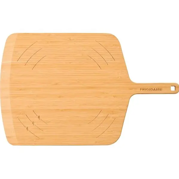 Frigidaire Heavy-Duty Pizza Peel – Stainless Steel Blade, Ergonomic Handle (5304539430) 1