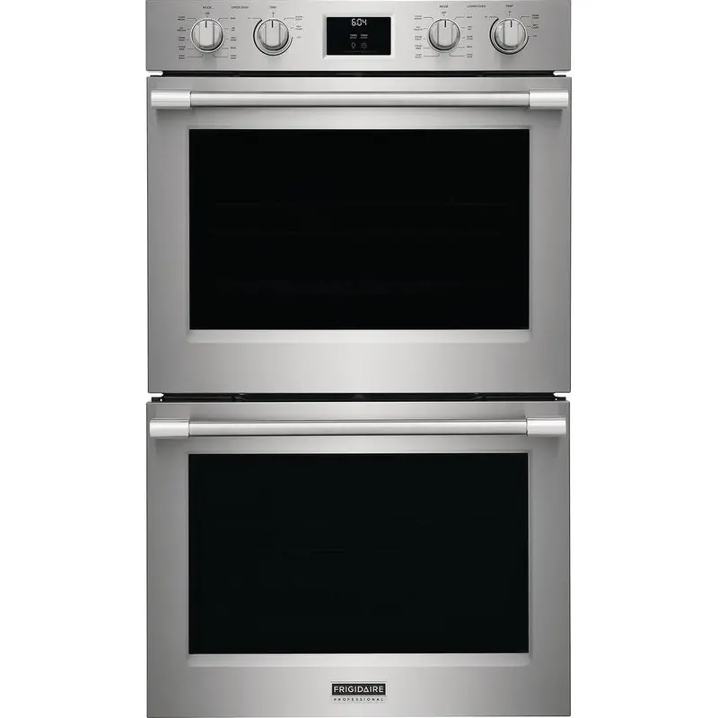 Frigidaire Professional 30" Double Wall Oven With Total Convection Technology – Pcwd3080Af 1