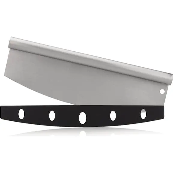 Frigidaire Rocker-Style Pizza Cutter – Stainless Steel Blade, Comfort Grip (5304539169) 1