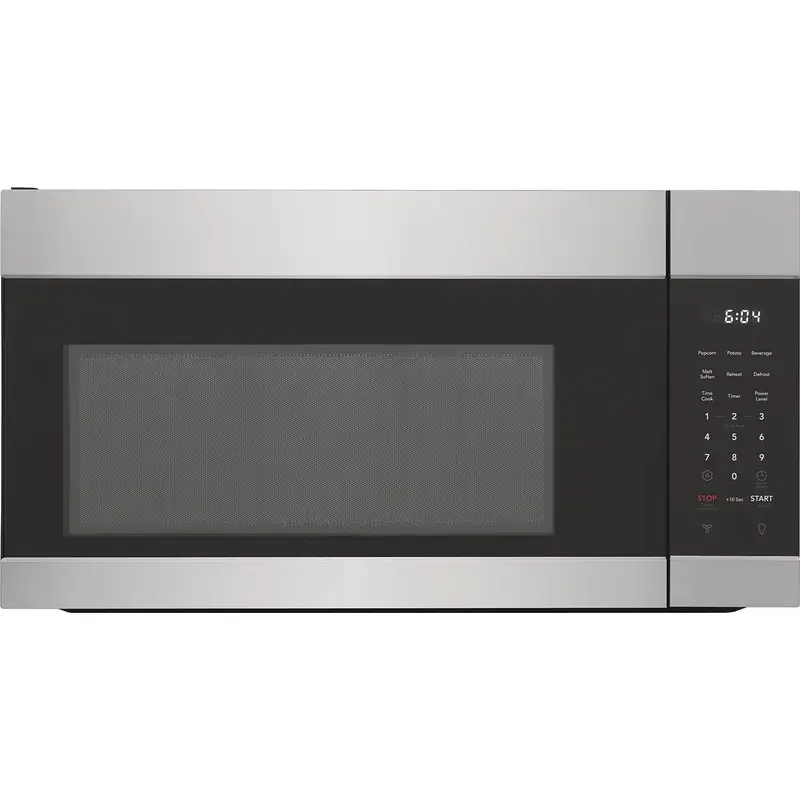 Frigidaire Stainless Steel Microwave Oven – Fmos174Cbs, 1.7 Cu. Ft. 1