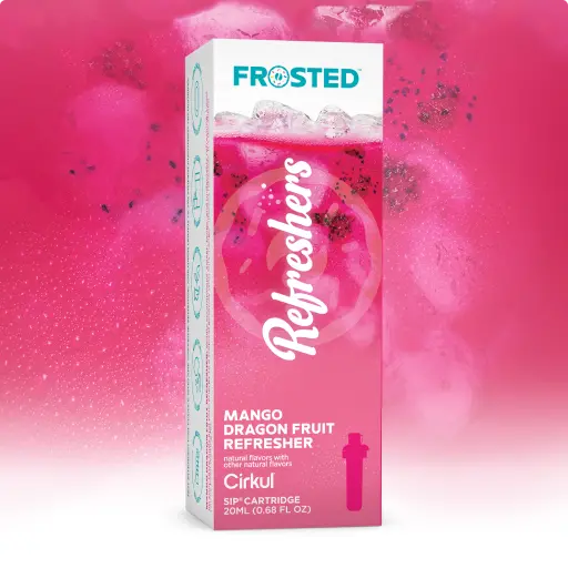 Frosted Mango Dragon Fruit Refresher — Rewards Exclusive 1