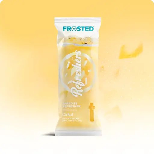Frosted Paradise Refresher Cartridge 1