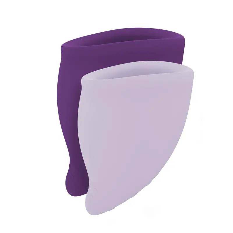 Fun Factory Fun Cup Explore Menstrual Cup Starter Kit 1