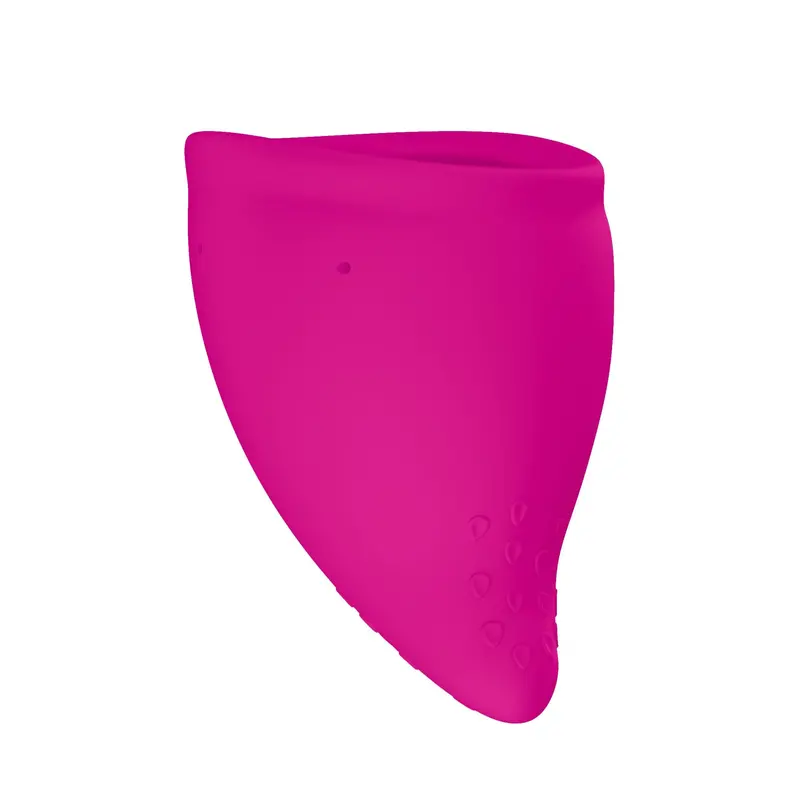 Fun Factory Fun Cup Size A/B Menstrual Cup – Medical-Grade Silicone 1