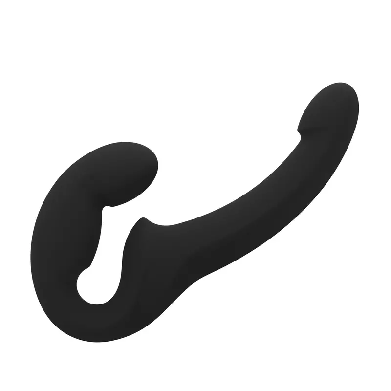 Fun Factory Share Lite Dual-Ended Double Dildo – Black 1